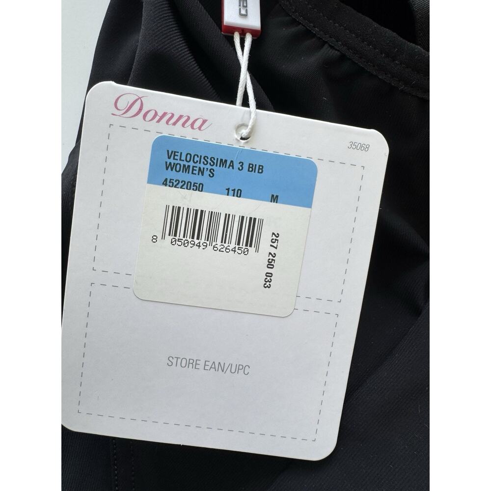 Castelli Velocissima 3 Bibshort Women’s Size Medium NWT! - Picture 5 of 5